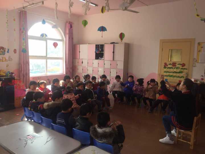 新学期 新气象——安琪儿幼儿园开学第一天